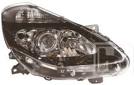 Основная фара