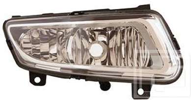 Противотуманная фара