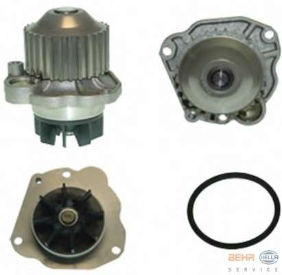 Водяной насос