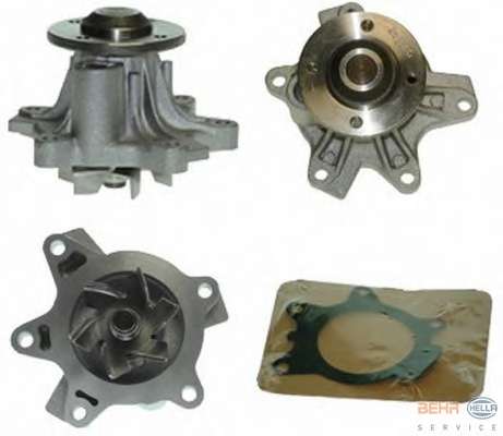 Водяной насос