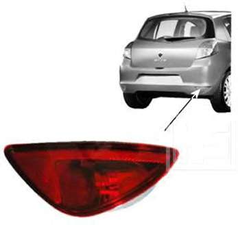 Задний фонарь