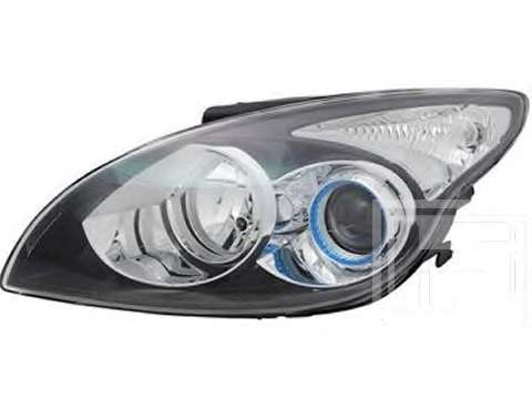 Основная фара