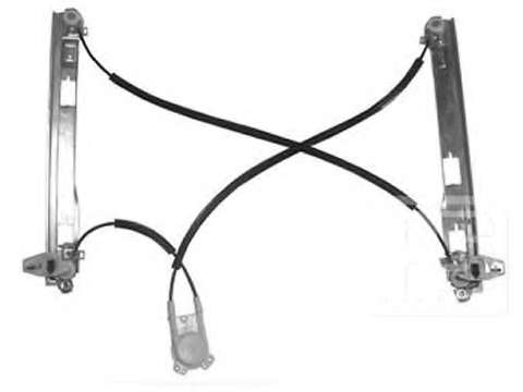 Подъемное устройство для окон