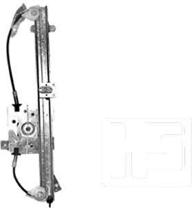 Подъемное устройство для окон