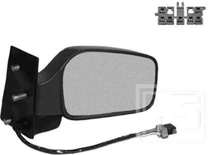 Наружное зеркало