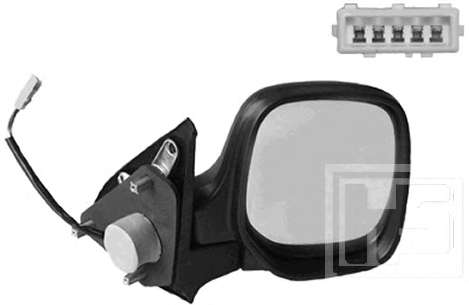 Наружное зеркало