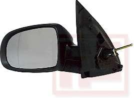 Наружное зеркало