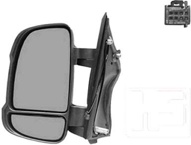 Наружное зеркало