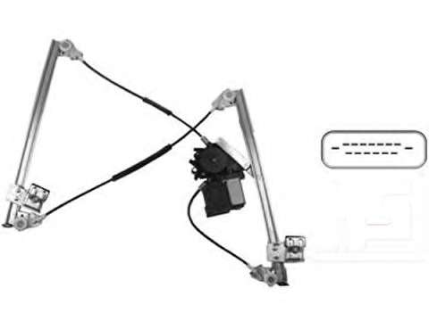 Подъемное устройство для окон