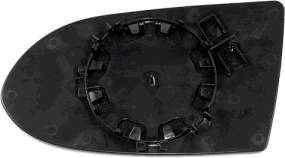 Зеркальное стекло, наружное зеркало