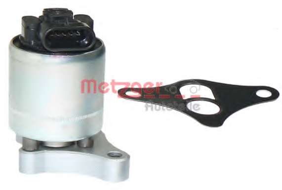 Клапан возврата ОГ