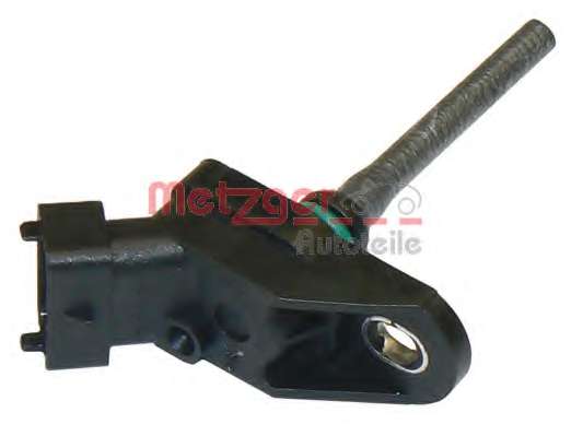 Датчик, температура впускаемого воздуха; Датчик, давление во впускном газопроводе