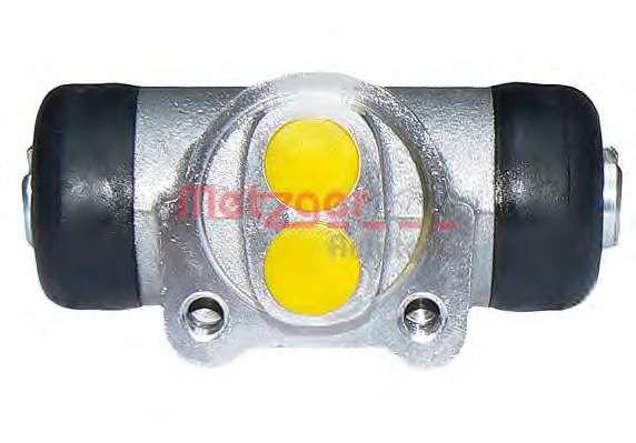 Колесный тормозной цилиндр