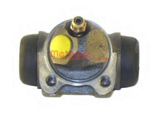 Колесный тормозной цилиндр