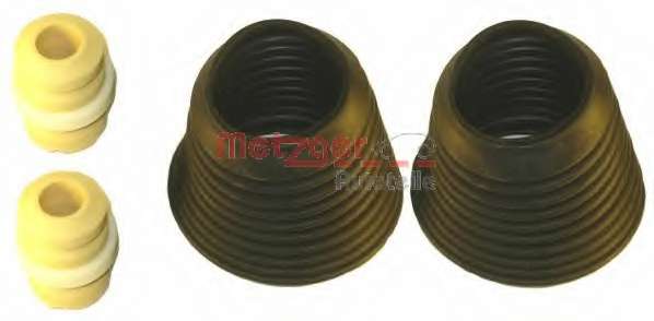 Пылезащитный комплект, амортизатор