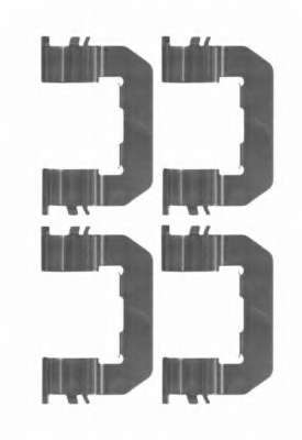 Ремкомплект монтажний