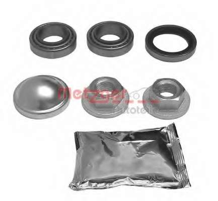 Комплект подшипника ступицы колеса