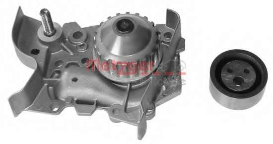 Водяной насос + комплект зубчатого ремня