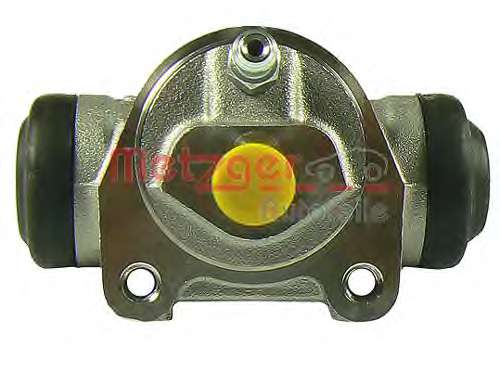 Колесный тормозной цилиндр