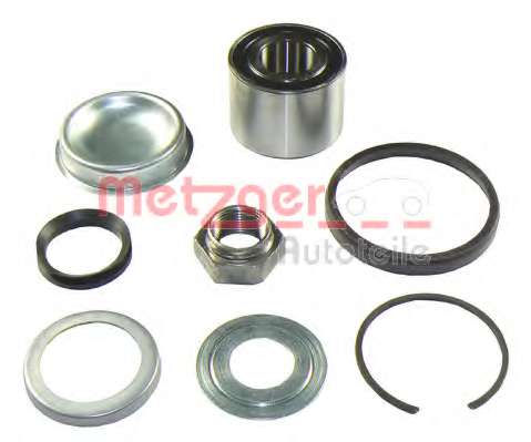 Комплект подшипника ступицы колеса