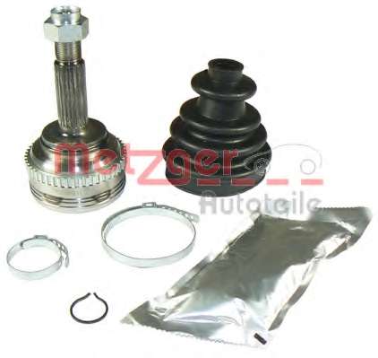 Шарнирный комплект, приводной вал