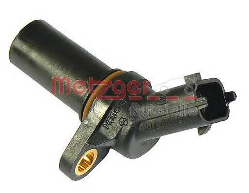 Датчик импульсов; Датчик частоты вращения, управление двигателем