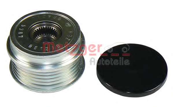 Механизм свободного хода генератора