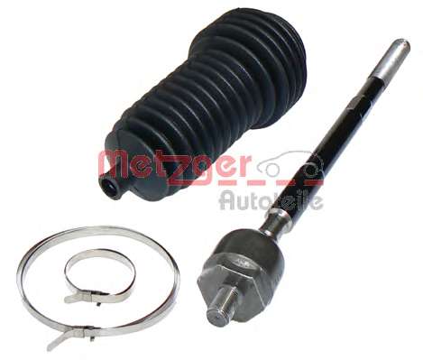 Осевой шарнир, рулевая тяга