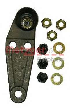 Несущий / направляющий шарнир