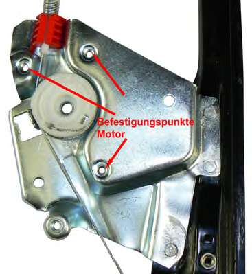METZGER, 2160068, Подъемное устройство для окон