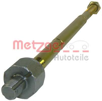 METZGER, 81004618, Осевой шарнир, рулевая тяга