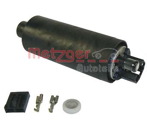 Топливный насос