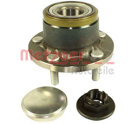 Комплект подшипника ступицы колеса