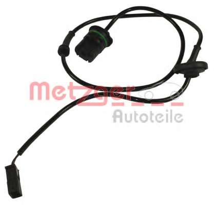 Датчик, частота вращения колеса