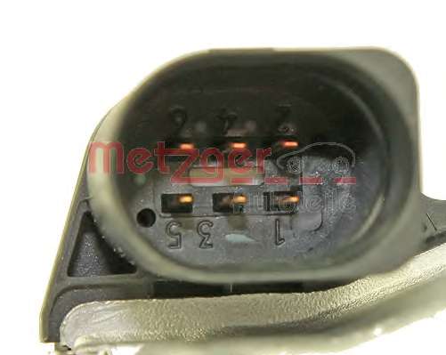 Патрубок дроссельной заслонки