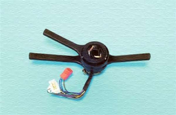 Выключатель на колонке рулевого управления