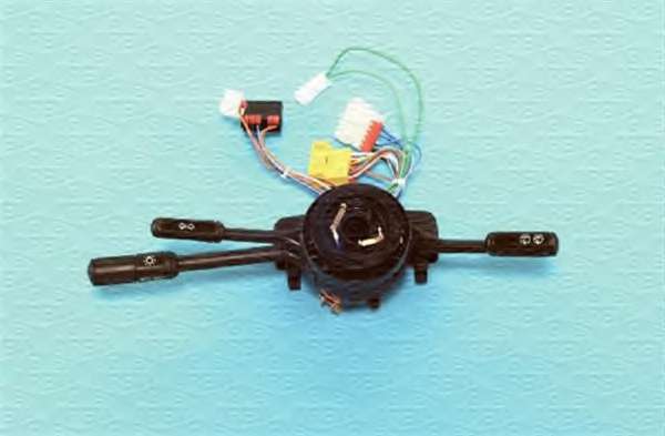 Выключатель на колонке рулевого управления