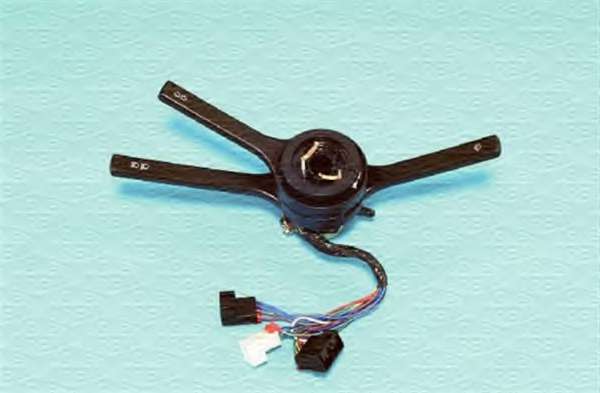 Выключатель на колонке рулевого управления