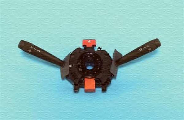 Выключатель на колонке рулевого управления