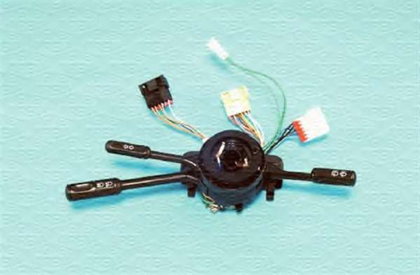 Выключатель на колонке рулевого управления