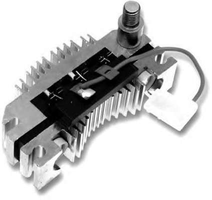 Выпрямитель, генератор