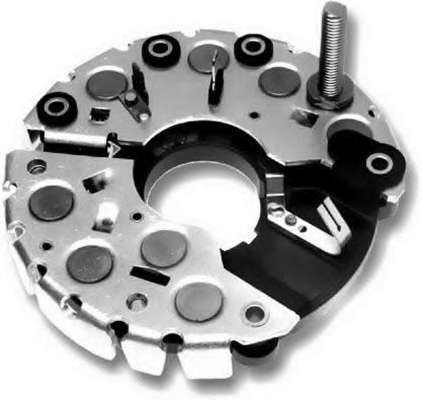 Выпрямитель, генератор