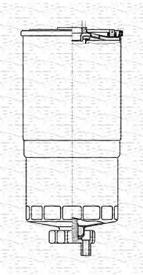 Топливный фильтр