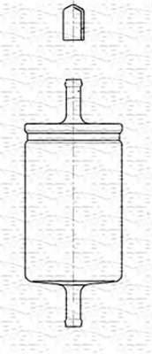 Топливный фильтр