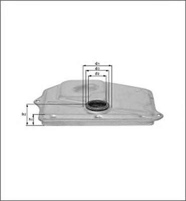 Масляний фільтр