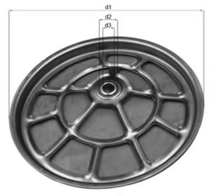 Масляний фільтр