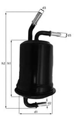 Топливный фильтр