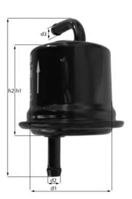 Топливный фильтр