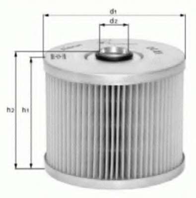 Топливный фильтр