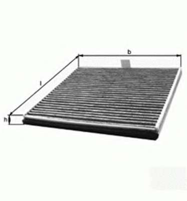 Фильтр, воздух во внутренном пространстве